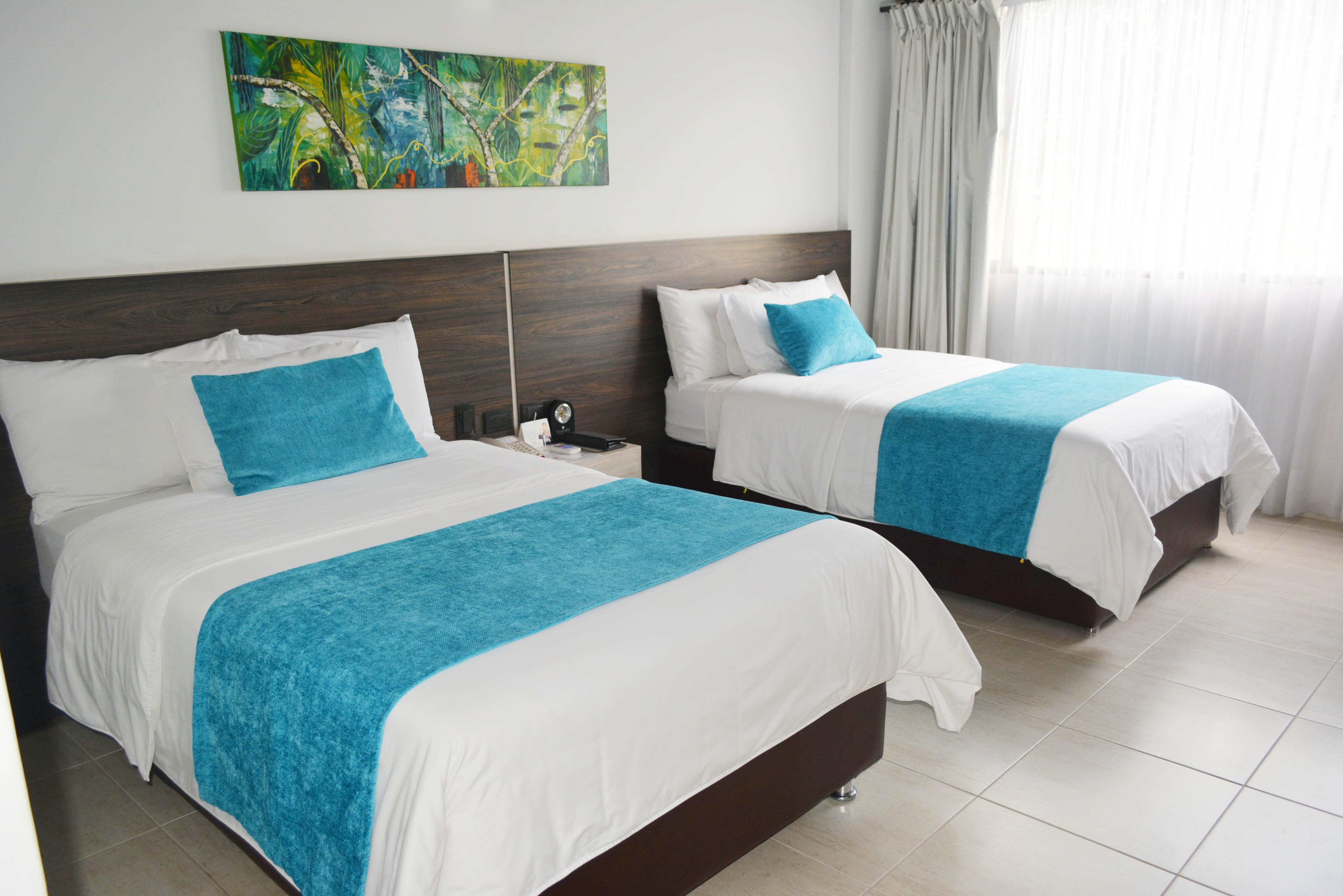 Hotel San Juan Internacional Хирон Экстерьер фото